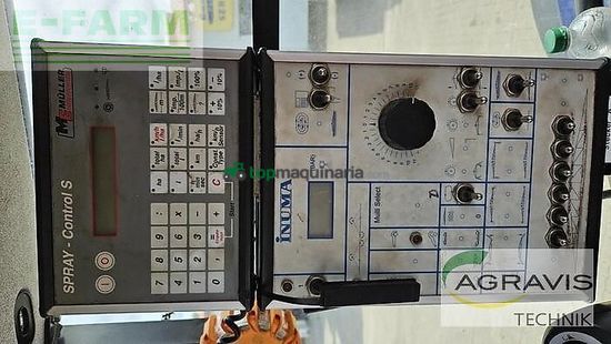 Atomizador - Inuma - ias 3024