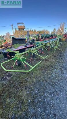 Henificador - Claas - faneuse volto 770 claas