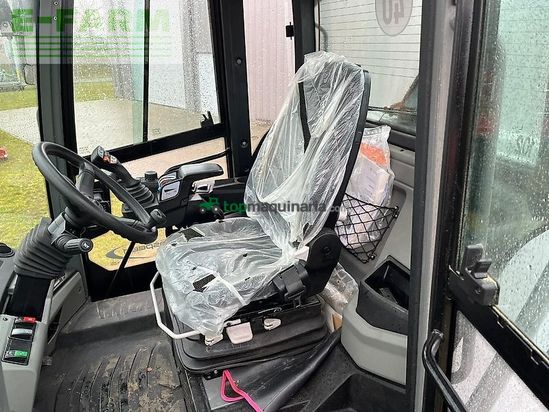 Minicargadora - kramer - kl 70.8