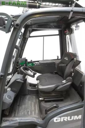 Elevadora - Linde - h 35 t 1202