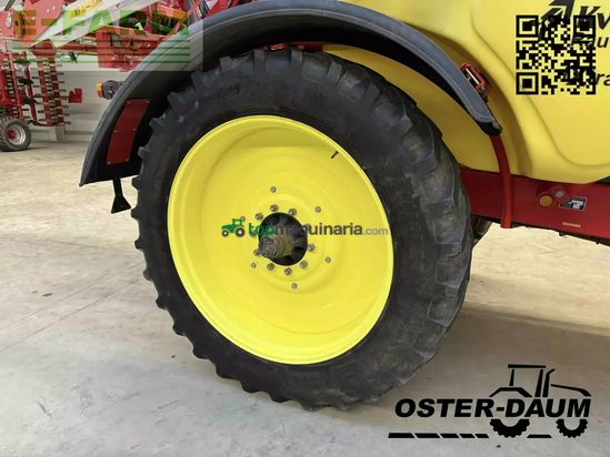 Atomizador - Kverneland - ixtrack c50