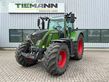Tractor agrícola - Fendt - 722 profi plus