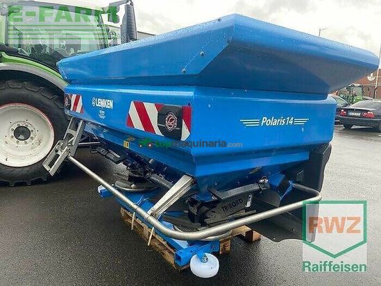 Esparcidor - Lemken - polaris 14