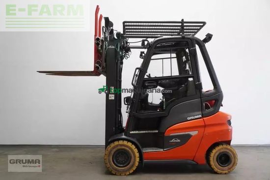 Elevadora - Linde - h 30 t 1202