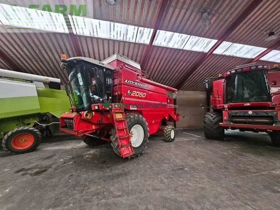 Cosechadora de Cereal - Laverda - l2050