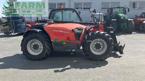 Telescopica - Manitou - mt 932