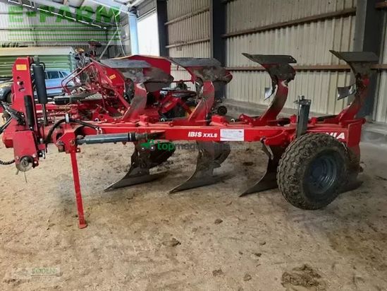 Arado - Unia - ibis 4 schar