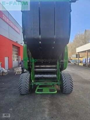 Empacadora gigant - McHale - v 660