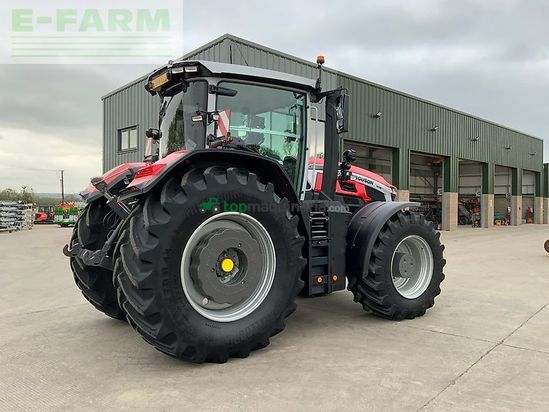 Tractor agrícola - Massey Ferguson - 9s.425 dyna vt tractors (st26593)