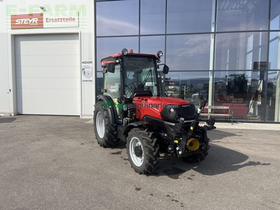 Tractor agrícola - Case IH - quantum 110f