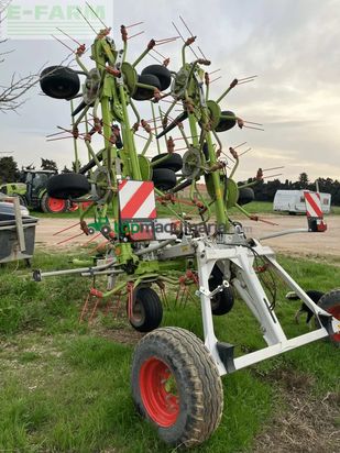 Henificador - Claas - volto 1100 t
