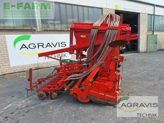 Grada de disco - Kuhn - hr 3003
