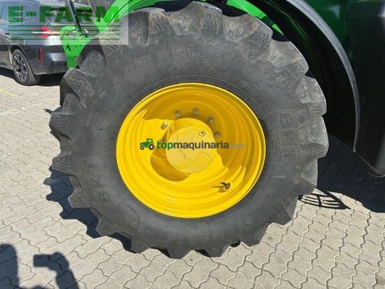 Tractor agrícola - John Deere - 6r 155
