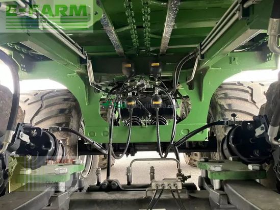 Cinta transportadora de forraje - Krone - tx 560 gl