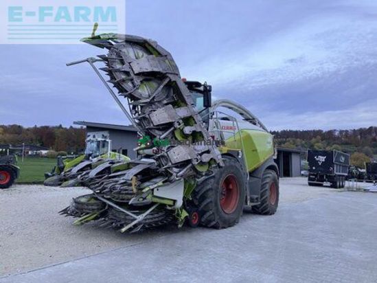 Cabezal - Claas - orbis 900 3t - reduziert!