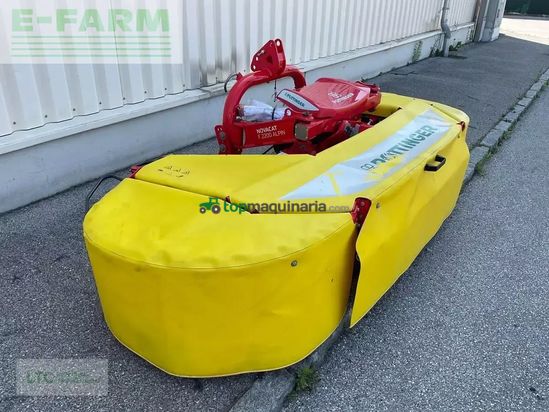 Cortacésped manual - Pöttinger - novacat f 2200 alpin