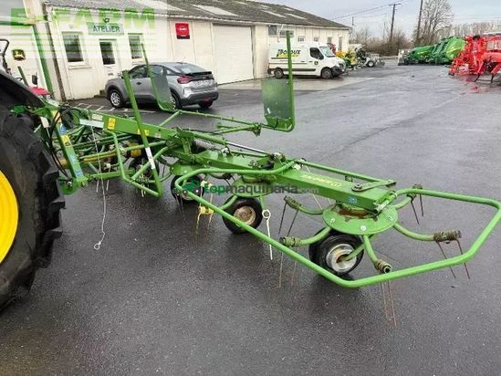 Henificador - Krone - kw6.72