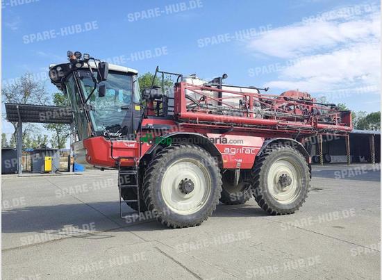 Agrifac Condor IV