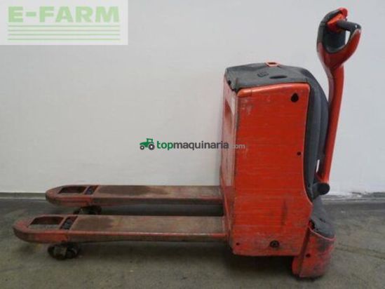Elevadora - Linde - t 20 ion 1152