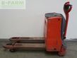 Elevadora - Linde - t 20 ion 1152