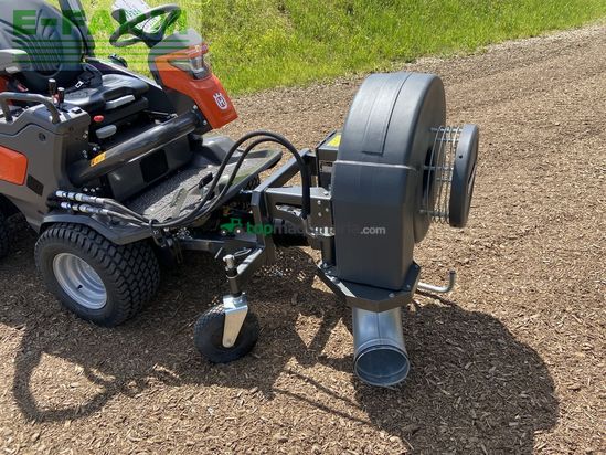 Tractor agrícola - Husqvarna - blasgerät für profi serie