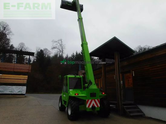 Telescopica - Merlo - p25 9evs ( 2,5 tonnen - 9 meter )