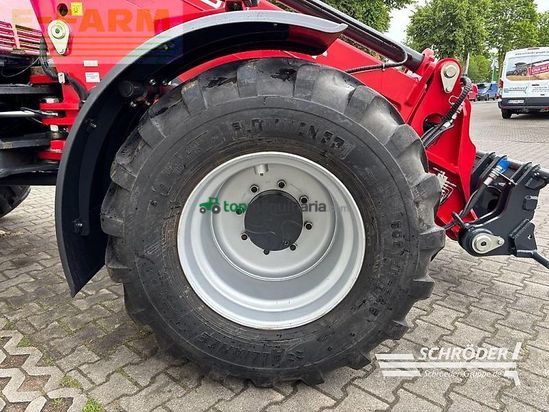 Minicargadora - Schaffer - 8620 t-2 | garantie bis 02/2030