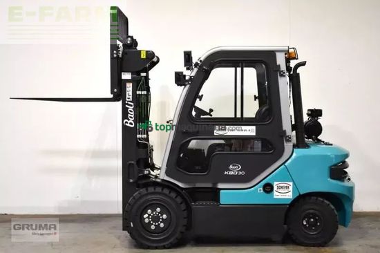 Elevadora - Baoli - kbd 30