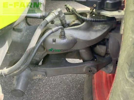 Tractor agrícola - Claas - arion 650 c-matic