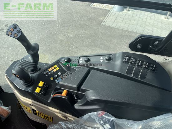 Tractor agrícola - Case IH - quantum 110f