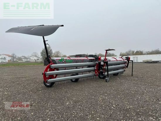 Rastrillo - BB-Umwelttechnik - clementer 550 f