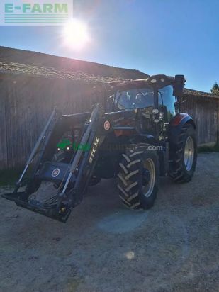 Tractor agrícola - Case IH - maxxum 125 multicontroller