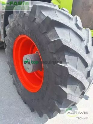 Tractor agrícola - Claas - axion 870