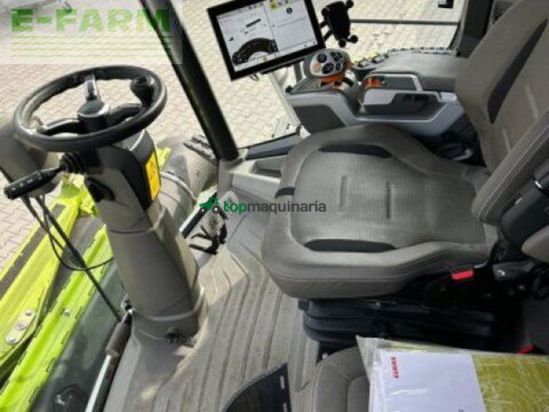 Cosechadora de Cereal - Claas - lexion 8700 tt e5