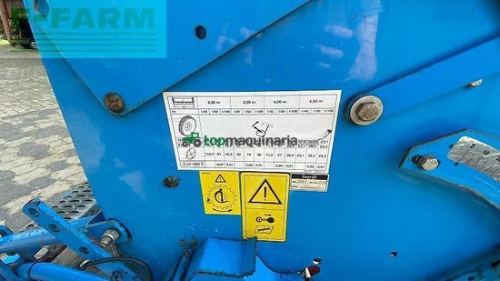 Sembradora - Lemken - eurodrill 300