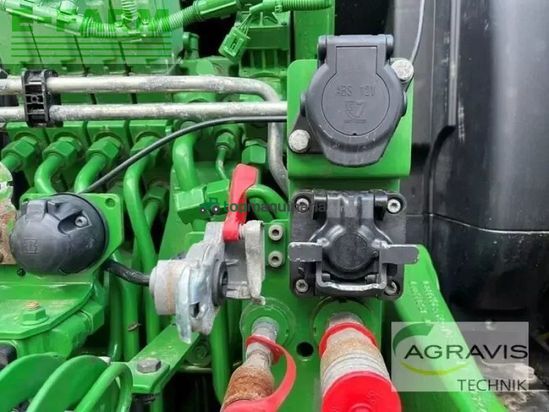 Tractor agrícola - John Deere - 6195 r