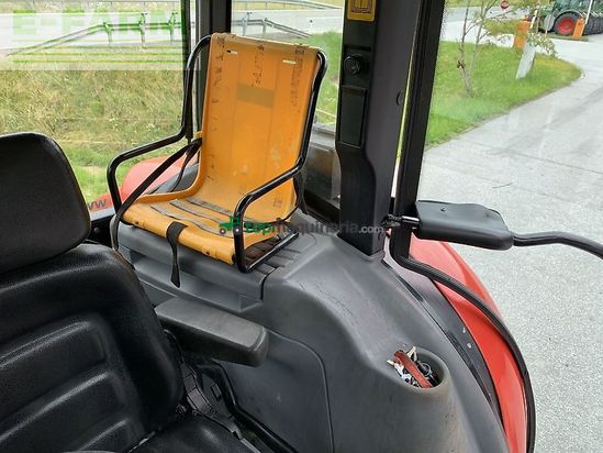 Tractor agrícola - Steyr - kompakt 370