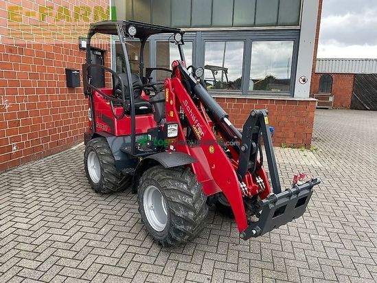 Minicargadora - Schaffer - 2630
