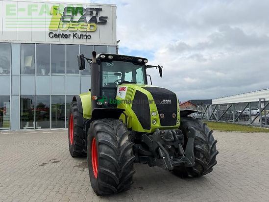 Tractor agrícola - Claas - axion 830 cebis