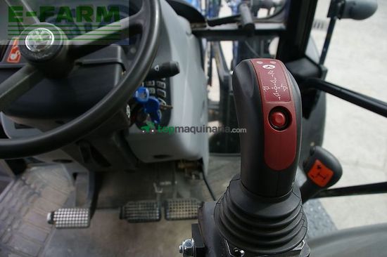 Tractor agrícola - Intertech - frontlader it1600