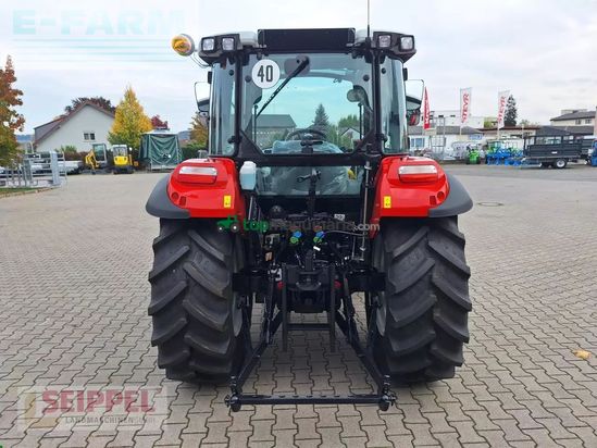 Tractor agrícola - Steyr - kompakt 4075s