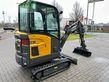 Excavadora - Volvo - ec18e (ersteinsatz 2022)