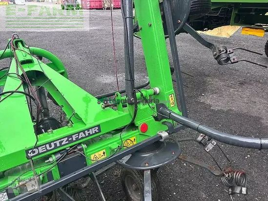 Henificador - Deutz-Fahr - condimaster 6821