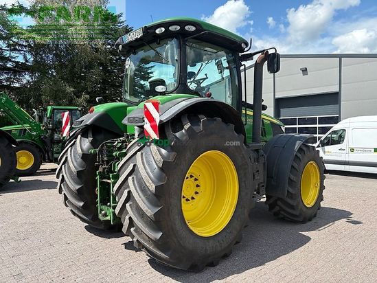 Tractor agrícola - John Deere - 7260r autopowr