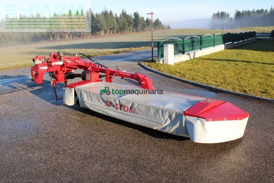 Cortacésped manual - Stoll - gx 3205