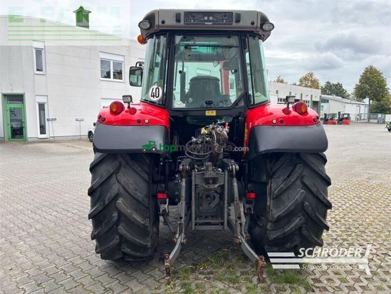 Tractor agrícola - Massey Ferguson - 5610 dyna-4