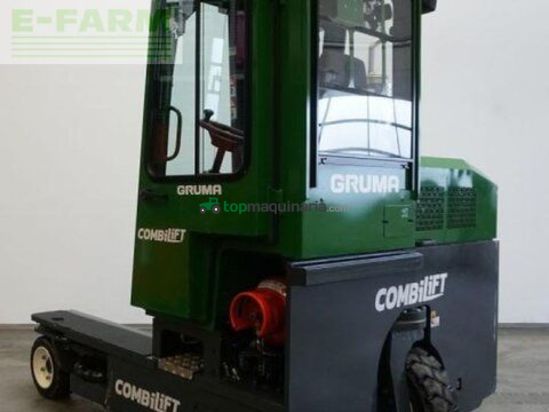 Elevadora - Combilift - c3000