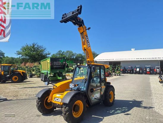 Telescopica - JCB - 525-60 agri plus t5