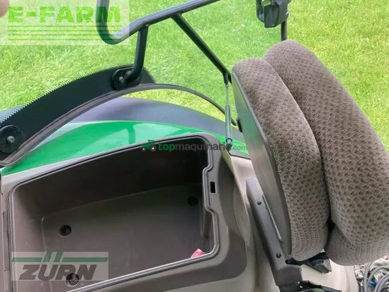 Tractor agrícola - John Deere - 6125r