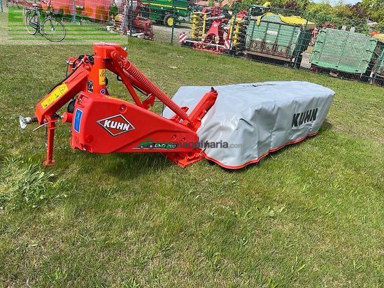 Cortacésped manual - Kuhn - gmd280 ff